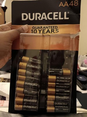 Duracell Coppertop Aaa Batteries - 6pk Alkaline Battery : Target