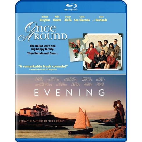 Double the Romance: Evening / Once Around (Blu-ray) - image 1 of 1