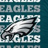 NFL Philadelphia Eagles Repeat Refresh Ultra Soft Blanket - 2 of 2