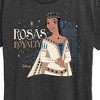 Women's - Disney - Rosa's Royalty Short Sleeve Graphic T-Shirt - 2 of 4