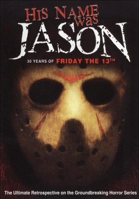 His Name Was Jason (DVD)(2009)