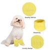 Unique Bargains Dog Leg Warmers Winter Warm Knitted Joint Protection Suitable for Kitten Puppies - 2 of 4