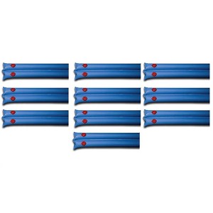 Swimline 1'X8' Swimming Pool Winter Cover Water Tube Double Pool (10 pack) - 1 of 4