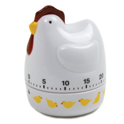 Zassenhaus Magnetic Retro 60 Minute Kitchen Timer, 2.75-inch : Target