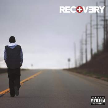 Eminem - Recovery [Explicit Lyrics] (CD)