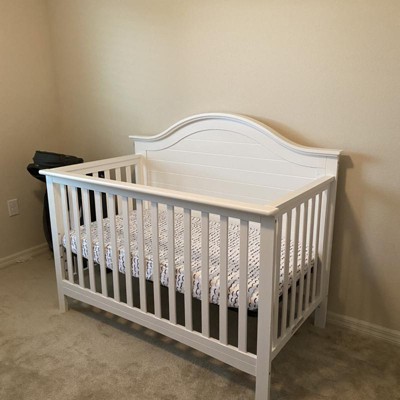 Davinci nolan crib clearance white