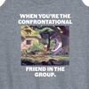 Women's - Disney - The Sword And The Stone Graphic Racerback Tank - 2 of 4