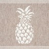 Martha Stewart Aloha Modern Pineapple Anti-Fatigue Air-Infused Kitchen Mat - 4 of 4