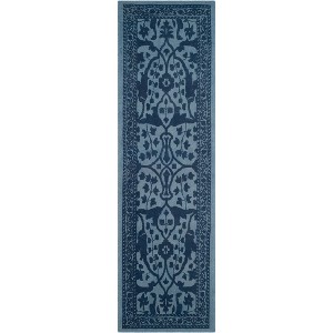 Restoration Vintage RVT102 Hand Tufted Indoor Rugs - Safavieh - 1 of 4
