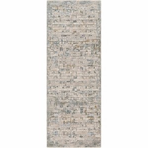 Hauteloom Chaka Textured Rug with Fringes - 1 of 4