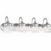Craftmade Lighting Wrenn 4 - Light Vanity in  Chrome - 2 of 2
