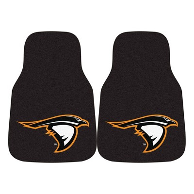 NCAA Anderson University Indiana Carpet Car Mat Set - 2pc