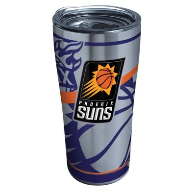NBA Phoenix Suns Stainless Steel Tumbler - 20oz