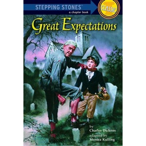 Great Expectations - (A Stepping Stone Book) by  Charles Dickens (Paperback) - 1 of 1