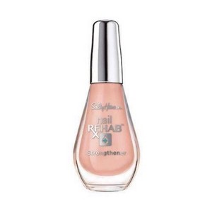 Sally Hansen Nail Treatment - 45293 Nail Rehab Strengthener - 0.33 fl oz - 1 of 4