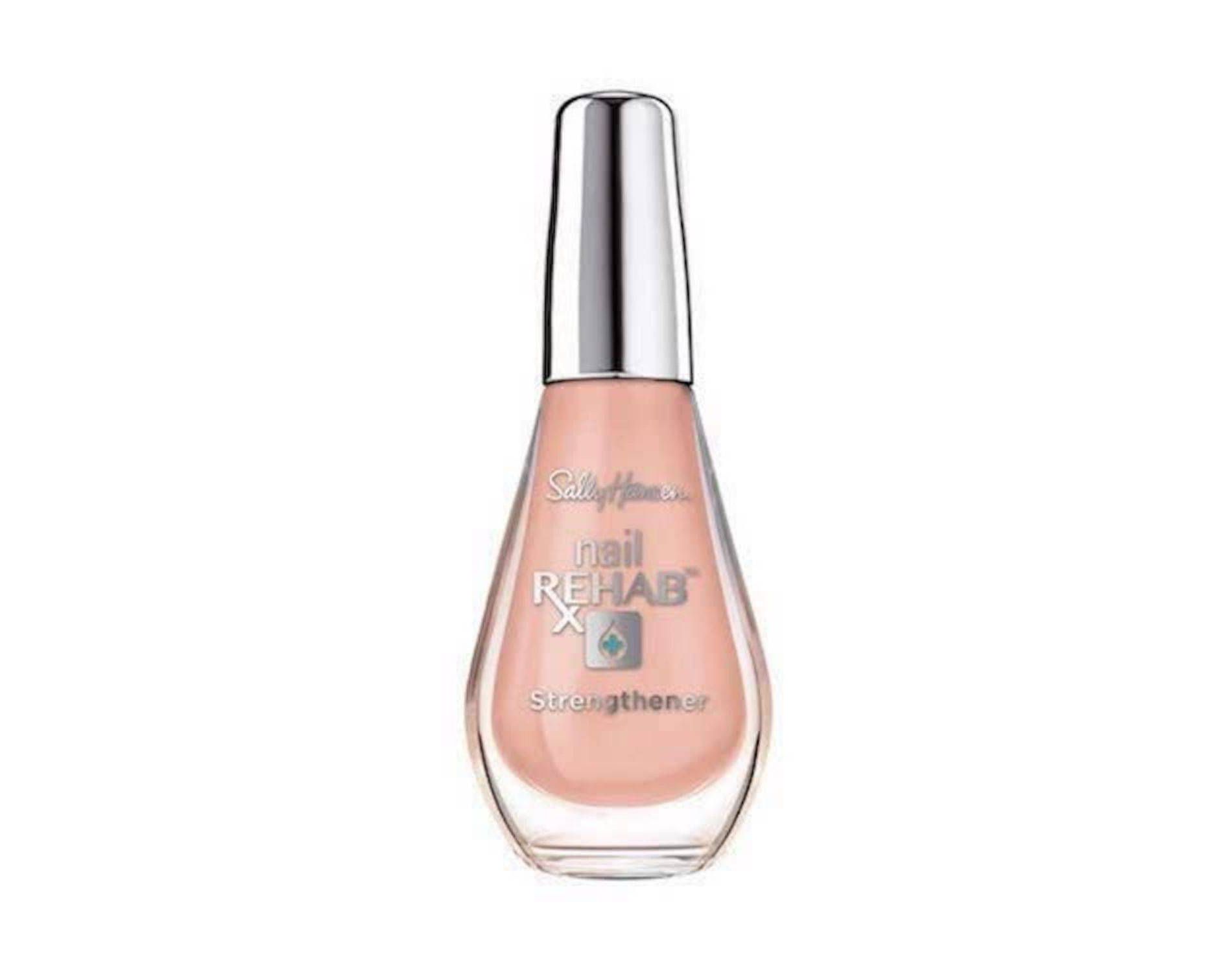 Sally Hansen Nail Treatment - 45293 Nail Rehab Strengthener - 0.33 fl oz