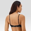 Hanes Originals Women's 2pk Stretch Triangle Bralette MHT102 - image 3 of 4