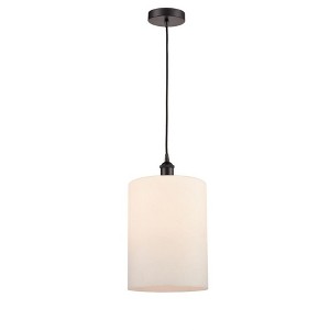 Cobbleskill - 1 Light Mini Pendant In Industrial Style-15.75 Inches Tall and 9 Inches Wide - 1 of 1