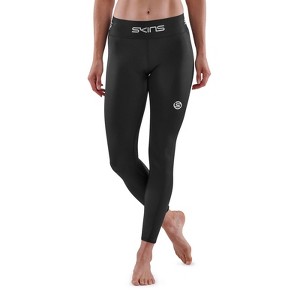 SKINS SERIES-1 Women's Premium Compression Long Tights-Improved Circulation, Reduce Soreness for Running, Hiking & Workouts - 1 of 4