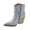 Women's Wo's Kady Denim Boot - Very G - 2 of 4