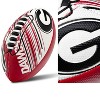 NCAA Georgia Bulldogs Air Tech Football: Youth Sports Ball, Ages 3+ - 4 of 4