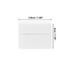 Unique Bargains Portable Square Double Layer Cream Box 1 Pc - 4 of 4