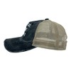 Im Here Youre Welcome Hat Funny Ego Humor Cap - Crazy Dog - 3 of 4