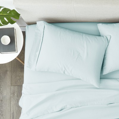 Set Of 2 Solid Pillowcases - Ultra Soft, Easy Care - Becky Cameron