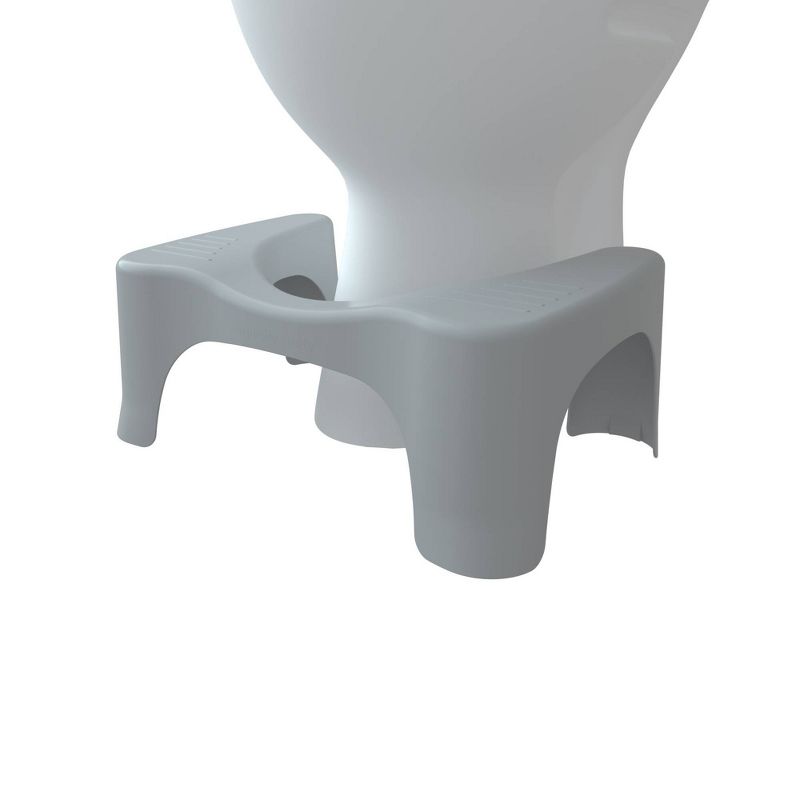 7" Curve Toilet Stool - Squatty Potty, 2 of 4