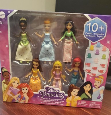 Disney Princess Celebration Pack : Target