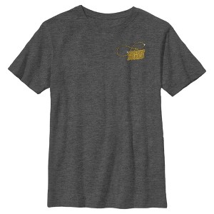 Boy's Fortnite Victory Royale Gold Chain T-Shirt - 1 of 4