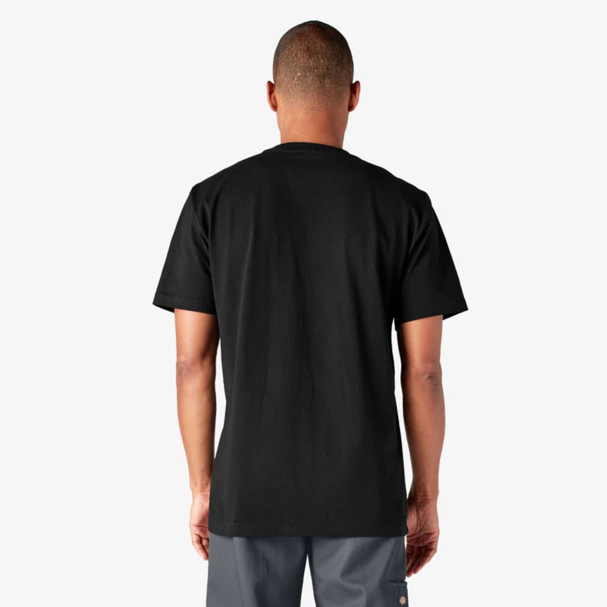 Dickies Men's Short Sleeve Relaxed Fit Pocket T-Shirt - thumbnail 3
