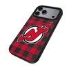 NHL Eastern Conference Teams Plaid MagSafe Compatible Cell Phone Case for Apple iPhone 17 Series - 2 of 4