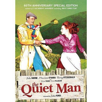 The Quiet Man (DVD)(2013)