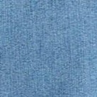 light stonewash border embroidery