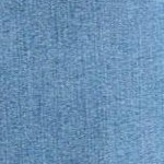 light stonewash border embroidery