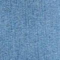 light stonewash border embroidery