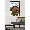 Trends International Disney Moana 2 - Maui and Kotu Feature Series Framed Wall Poster Prints - 2 of 4