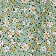 light green white yellow flowerslight green