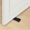 Unique Bargains Door Stop Small Scaled Pattern Door Stopper 3.74"x1.57"x0.59" 1 Pc - 2 of 4
