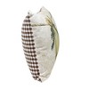 Primitives By Kathy 9.5 Inch Kind Word Pillow Knit Hat Pine Berries Throw Pillows - 3 of 3