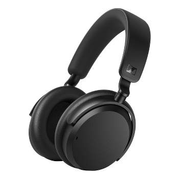 Morpheus 360 Krave Hd Hp7850 Bluetooth Over-ear Headphones - Wireless  Headset W/ Mic - Aptx Hd Sound - Black : Target