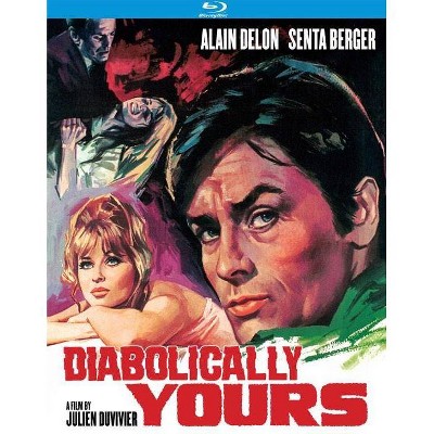 Diabolically Yours (Blu-ray)(2019)