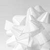 Cozy Christmas Giant Bow White - Wondershop™ - 3 of 3