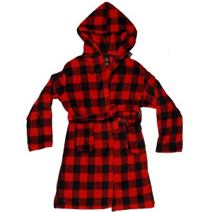 Just Love Fleece Robes for Girls - Girls PJ Sleepwear - 1 of 1