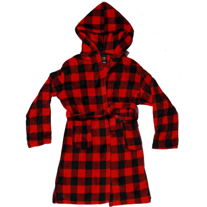 Just Love Fleece Robes for Girls - Girls PJ Sleepwear, 1 of 2