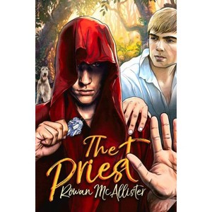 The Priest - (Chronicles of the Riftlands) by  Rowan McAllister (Paperback) - 1 of 1