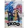 Trends International SK8 THE INFINITY - Reiki And Langa Unframed Wall Poster Prints - 3 of 4