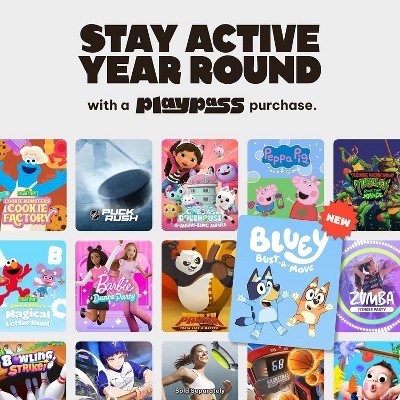 Nex Playground - The Active Play System: Wi-Fi, HDMI, Remote Control, Aqua Blue, 4 of 21