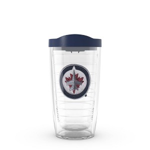NHL Winnipeg Jets 16oz Primary Logo Classic Tumbler - 1 of 4